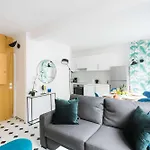 Bnbnova - 1Br - Le Marais