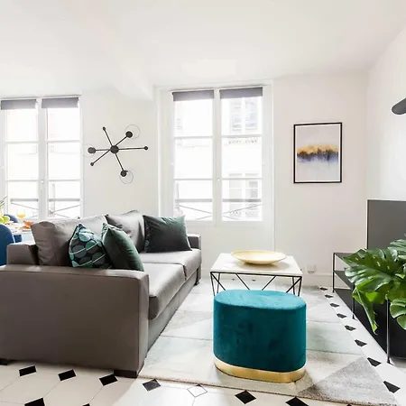 Apartment Bnbnova - 1br - Le Marais *