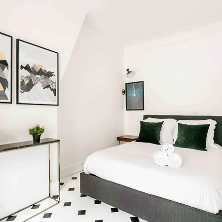 Bnbnova - 1br - Le Marais * Paris